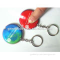 Cute shape Mini Light Key chains for promotional gift